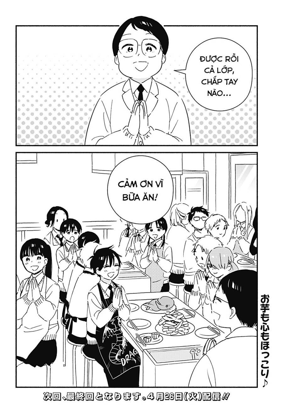 Sekimen Shinaide Sekime-San Chapter 42 - 15