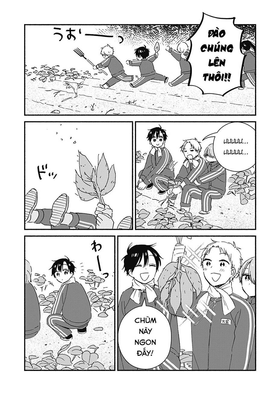 Sekimen Shinaide Sekime-San Chapter 42 - 6