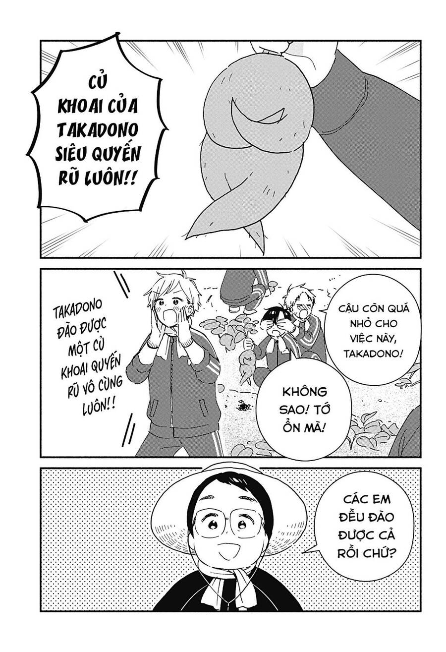 Sekimen Shinaide Sekime-San Chapter 42 - 8