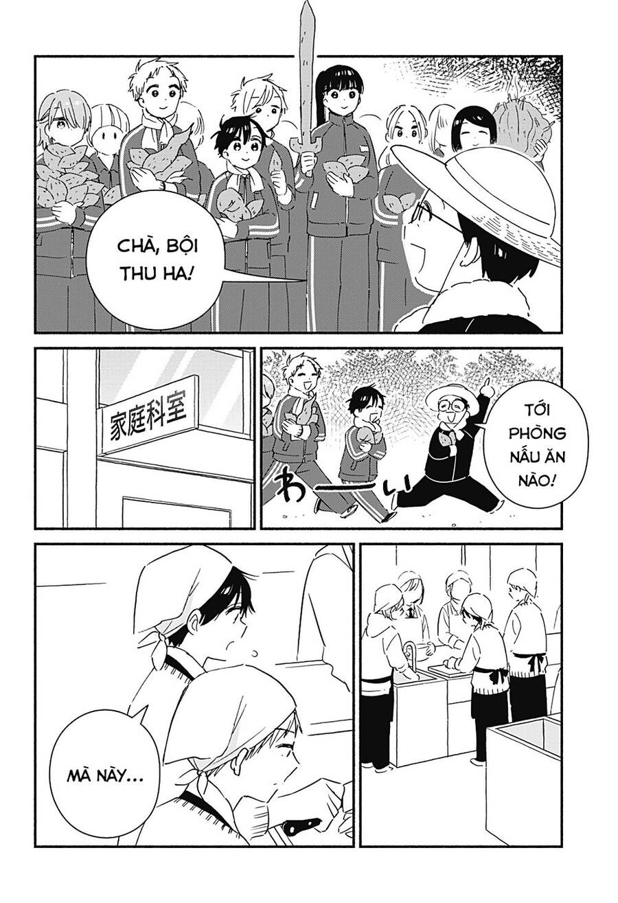 Sekimen Shinaide Sekime-San Chapter 42 - 9