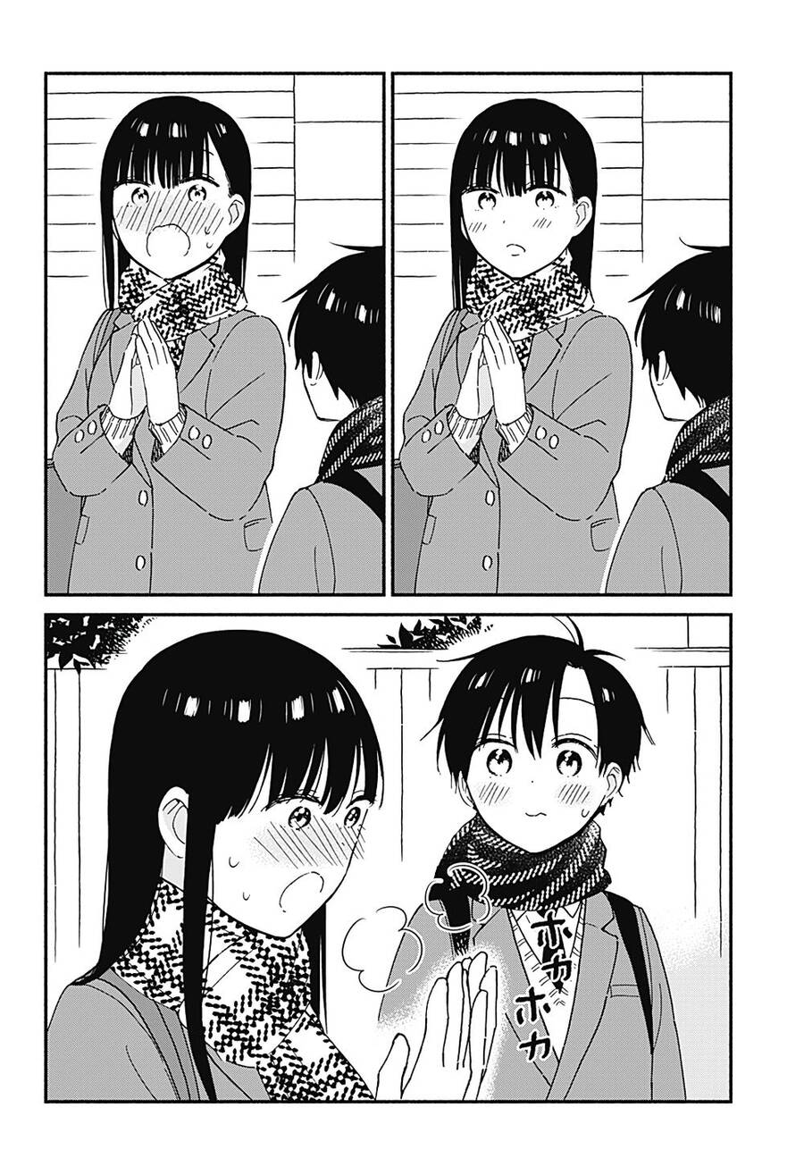 Sekimen Shinaide Sekime-San Chapter 43 - 11