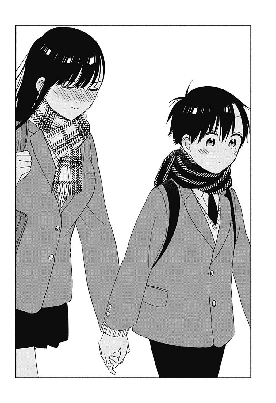 Sekimen Shinaide Sekime-San Chapter 43 - 13