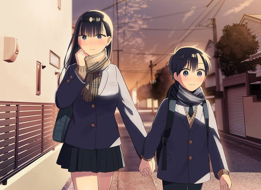 Sekimen Shinaide Sekime-San Chapter 43 - 15