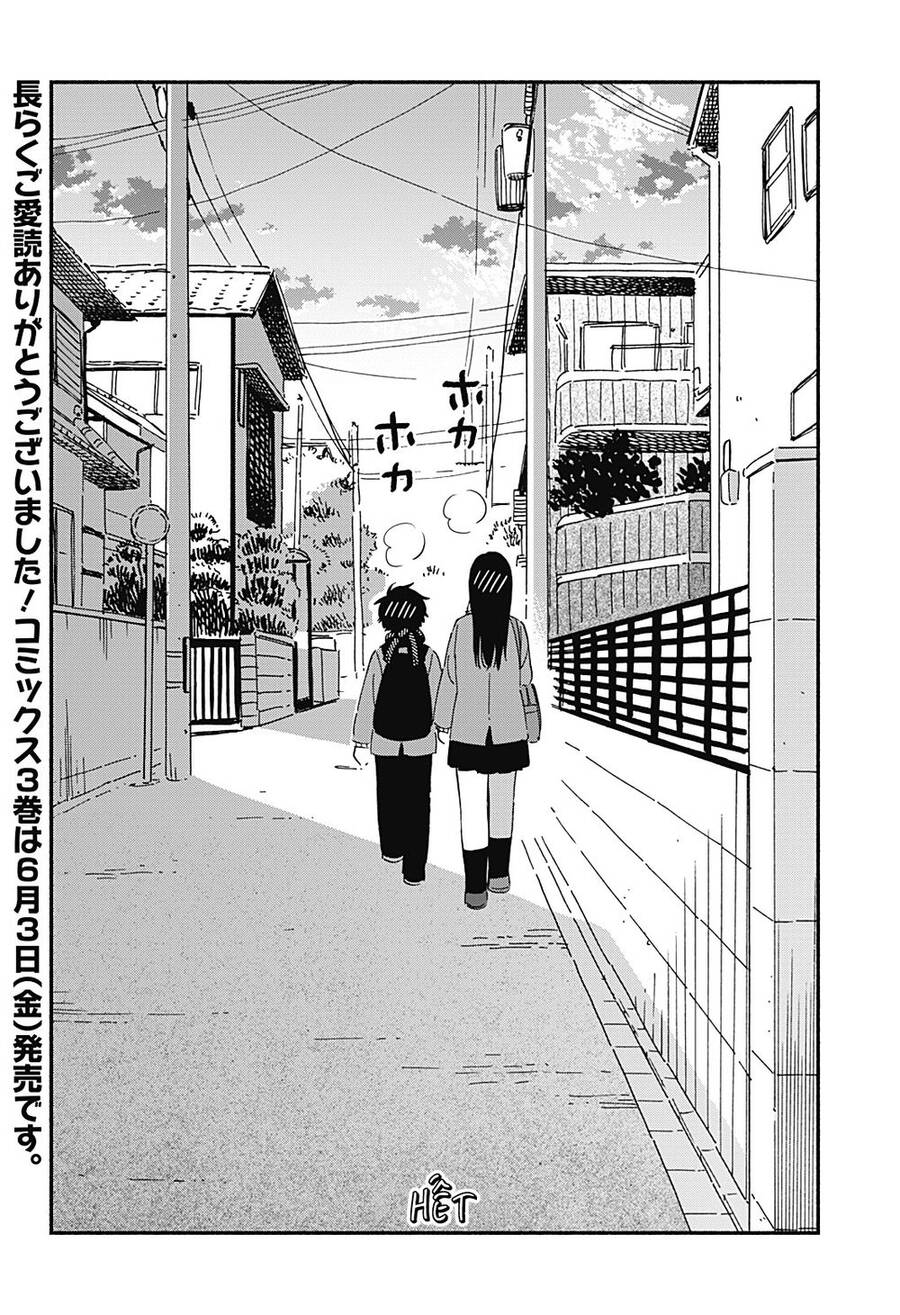 Sekimen Shinaide Sekime-San Chapter 43 - 16