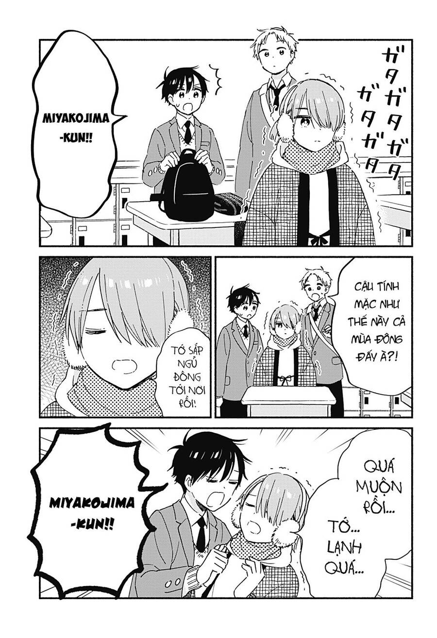 Sekimen Shinaide Sekime-San Chapter 43 - 6