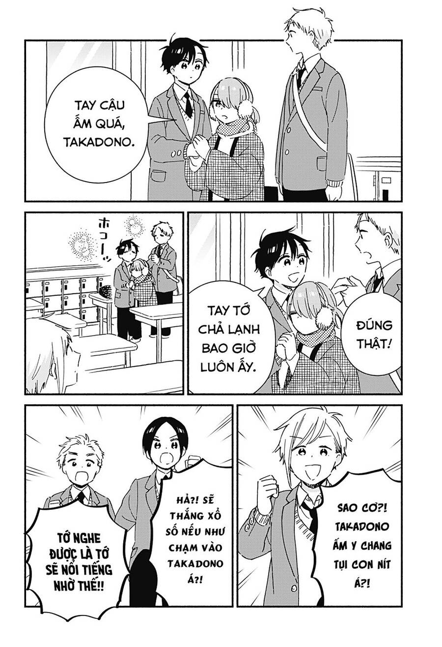 Sekimen Shinaide Sekime-San Chapter 43 - 7