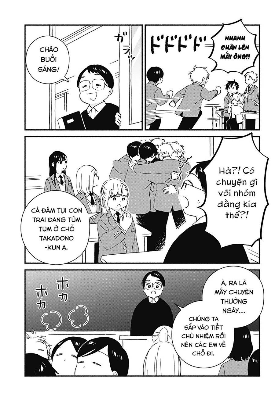 Sekimen Shinaide Sekime-San Chapter 43 - 8