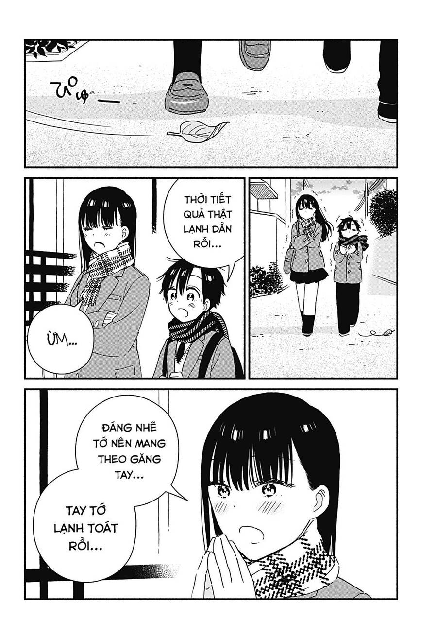 Sekimen Shinaide Sekime-San Chapter 43 - 9