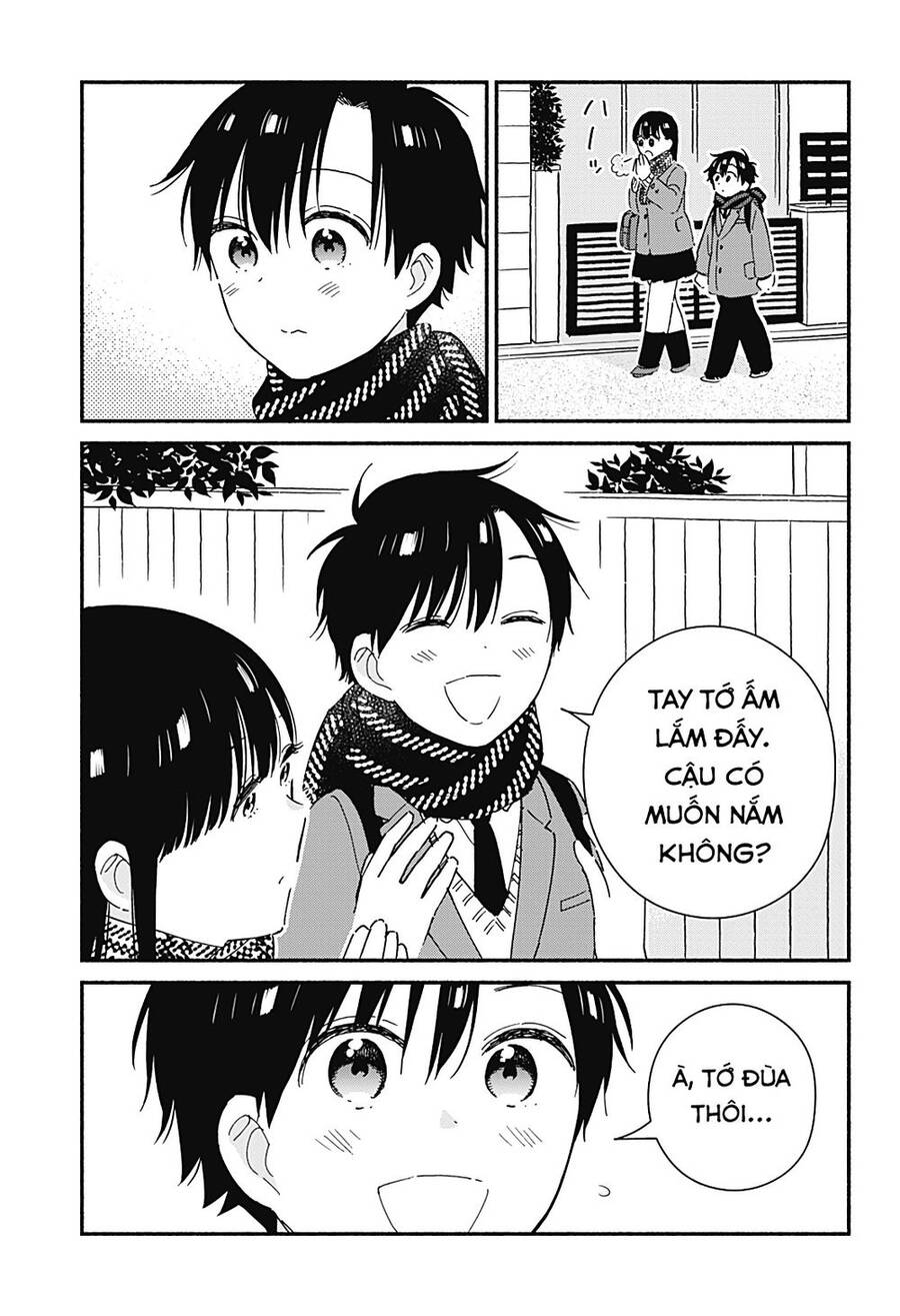 Sekimen Shinaide Sekime-San Chapter 43 - 10