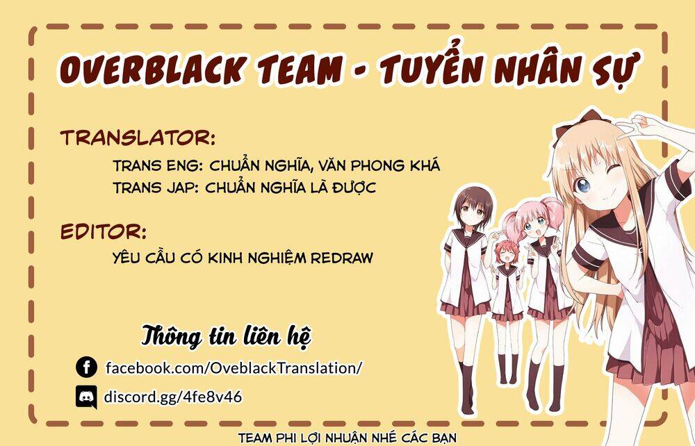 Sekimen Shinaide Sekime-San Chapter 6 - 3