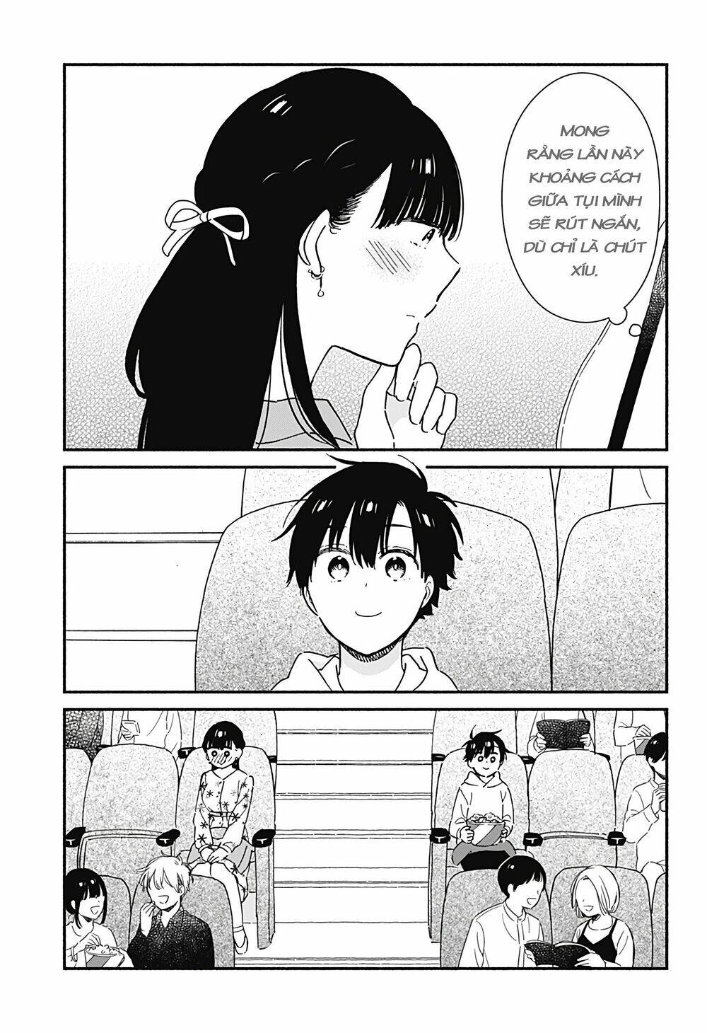 Sekimen Shinaide Sekime-San Chapter 6 - 6