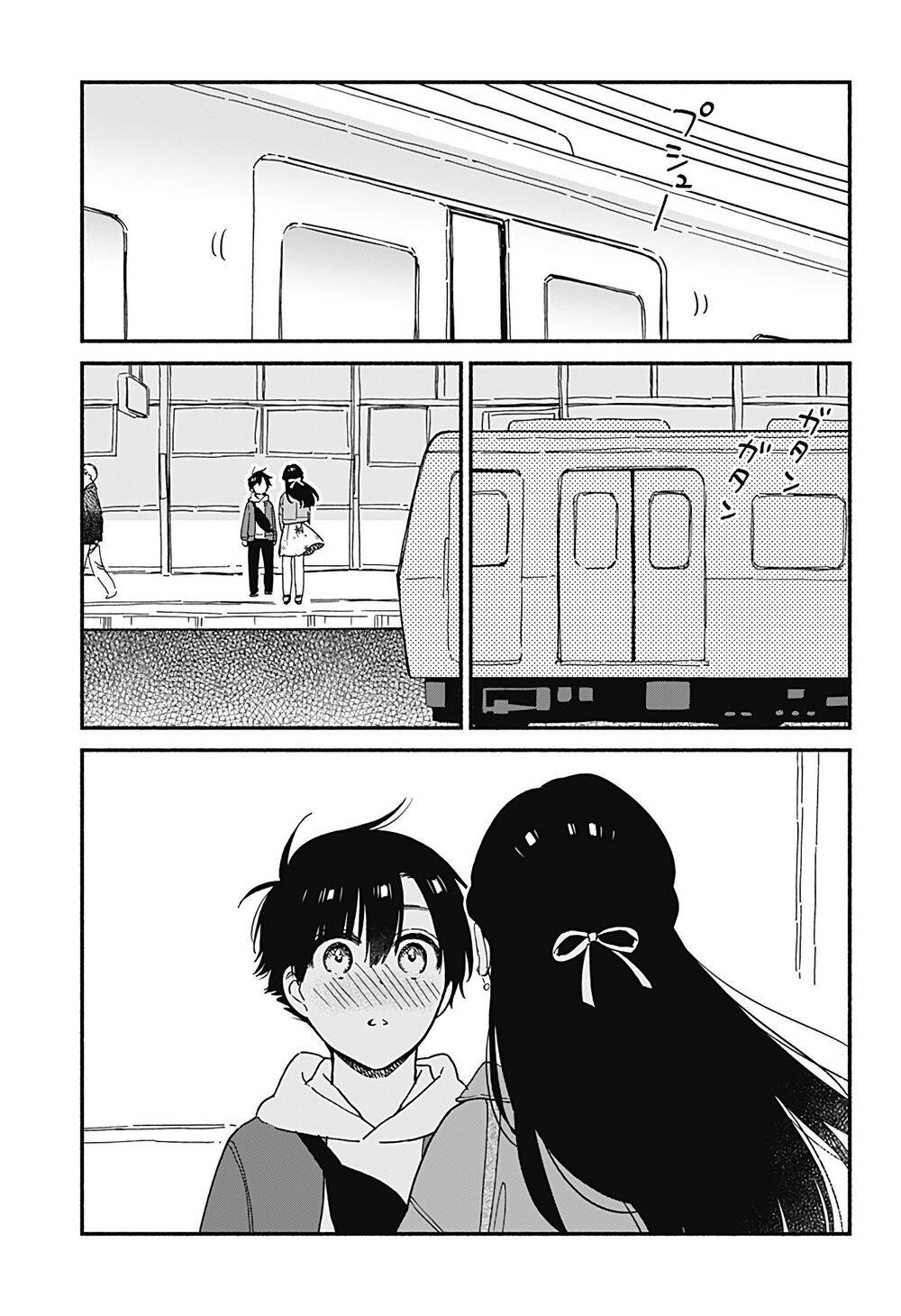 Sekimen Shinaide Sekime-San Chapter 7 - 8