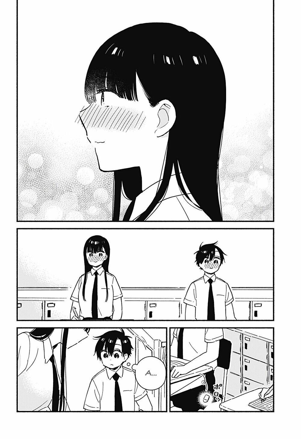 Sekimen Shinaide Sekime-San Chapter 21 - 9