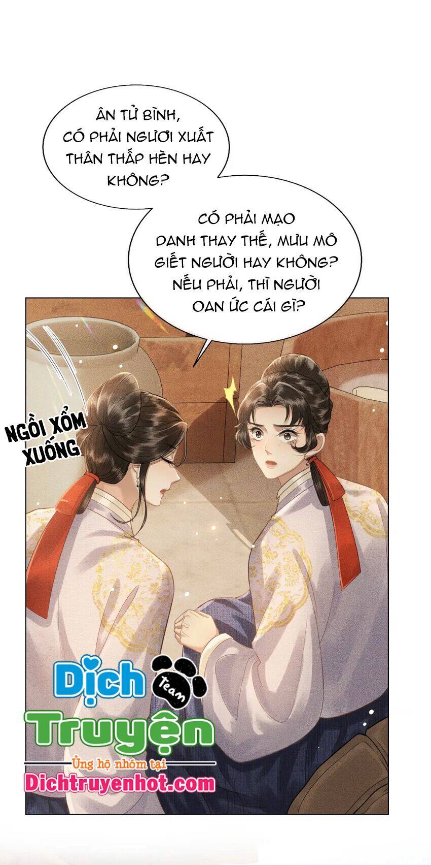 Thượng Thực Chapter 13 - 11