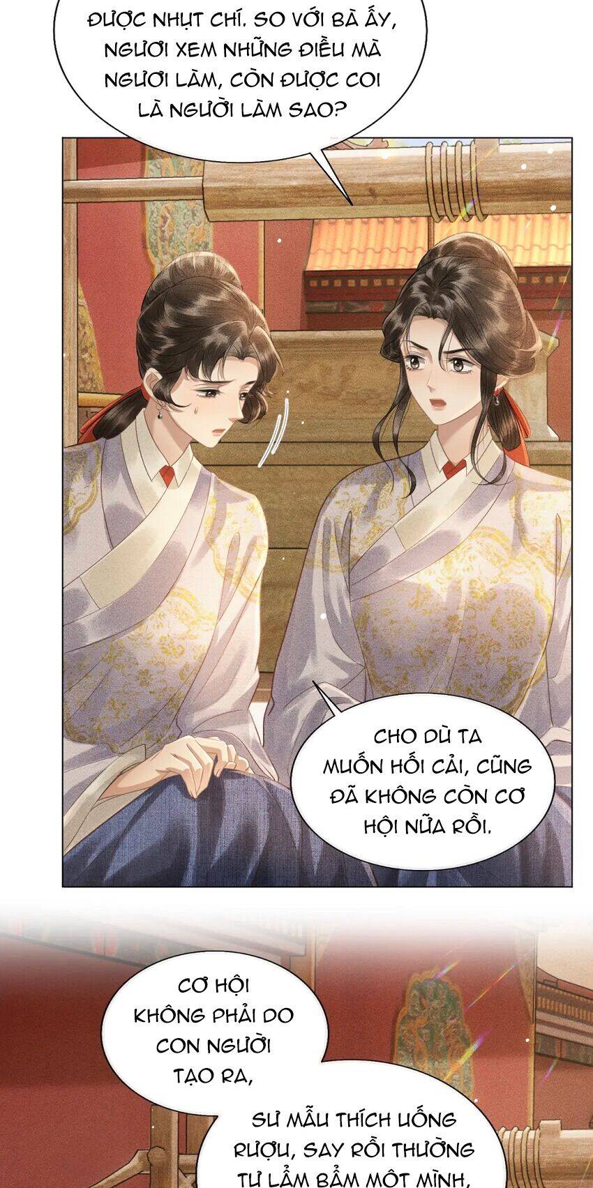 Thượng Thực Chapter 13 - 14