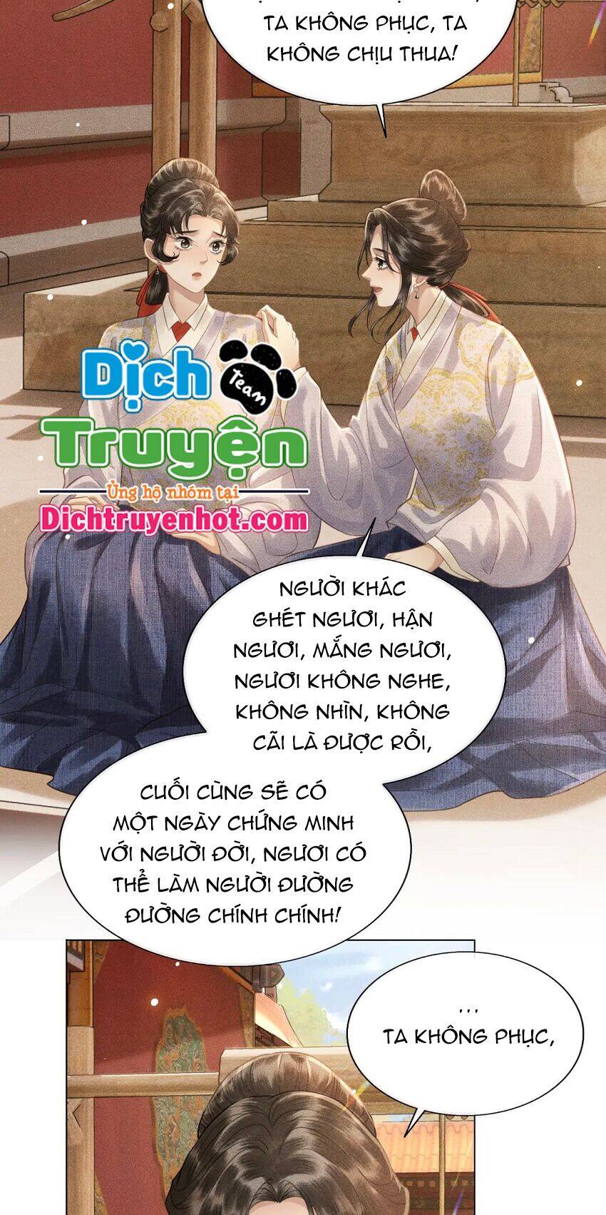 Thượng Thực Chapter 13 - 15