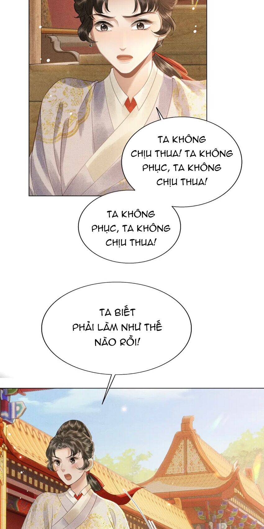 Thượng Thực Chapter 13 - 16