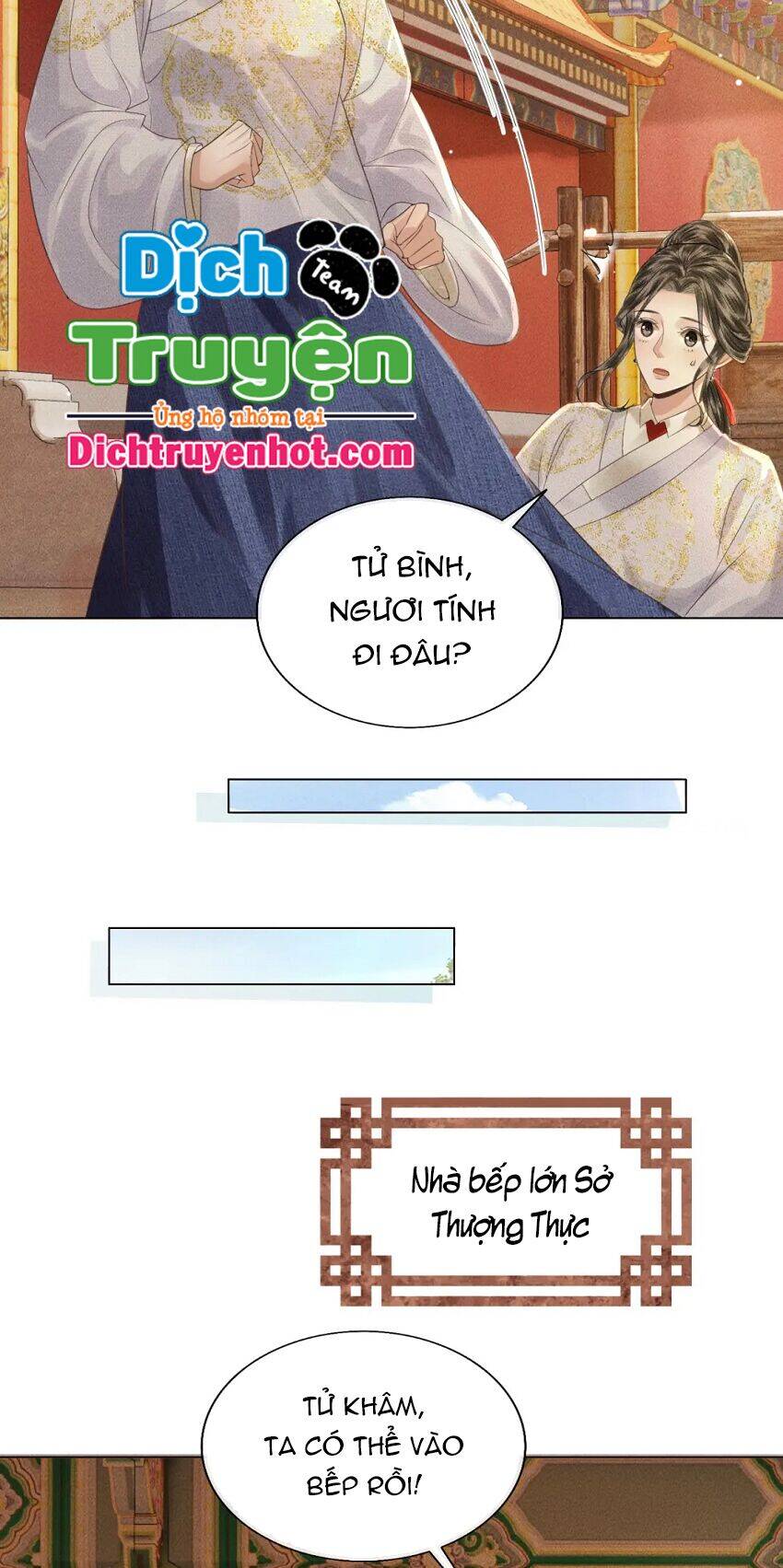 Thượng Thực Chapter 13 - 17