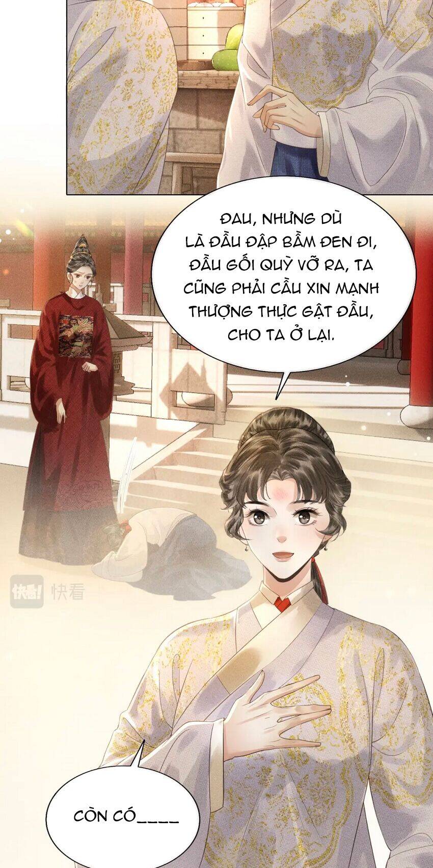 Thượng Thực Chapter 13 - 19