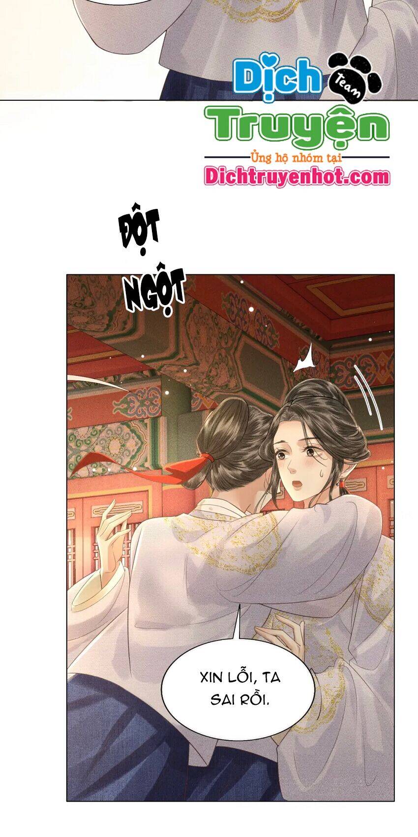 Thượng Thực Chapter 13 - 20