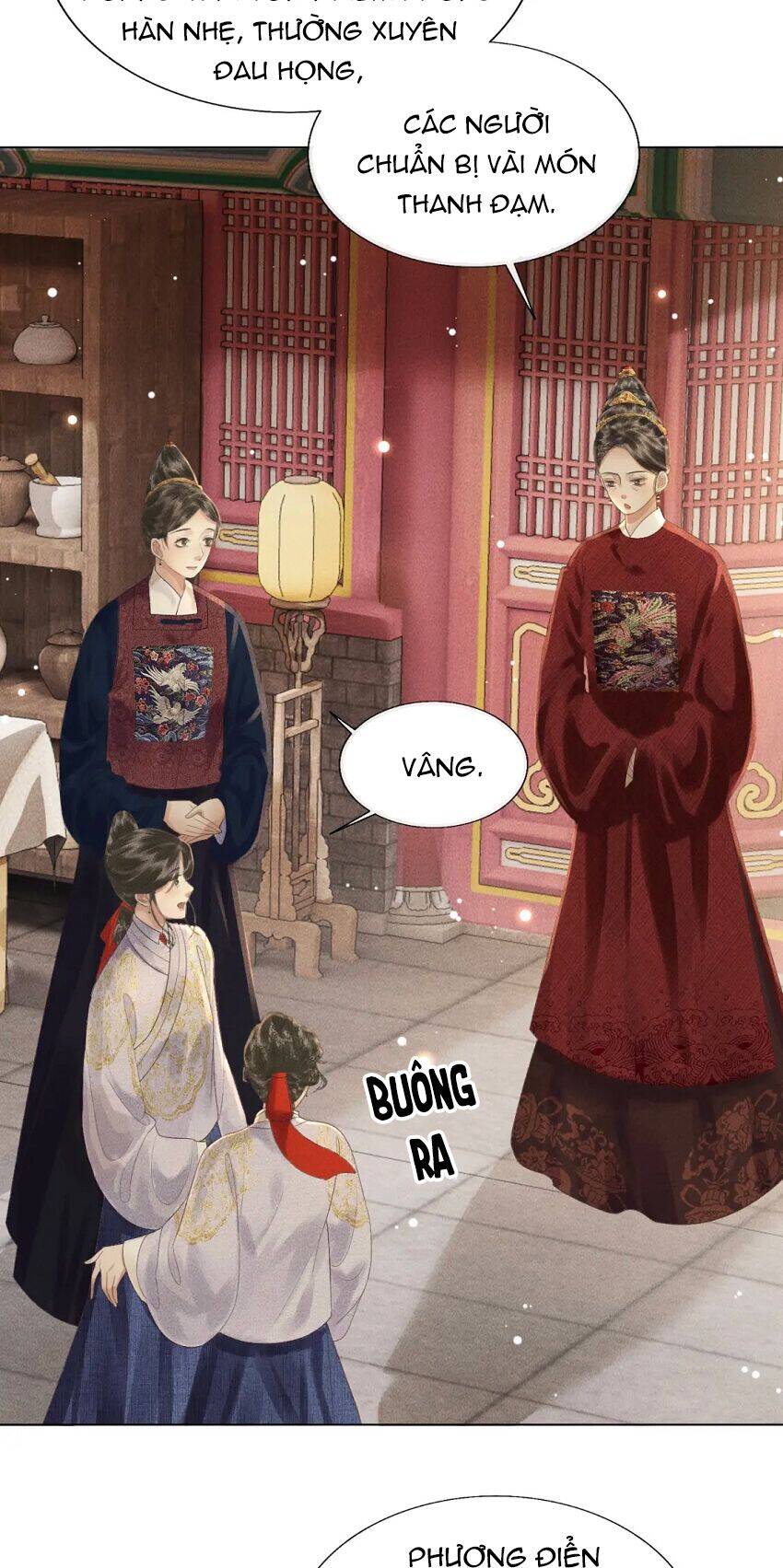 Thượng Thực Chapter 13 - 22