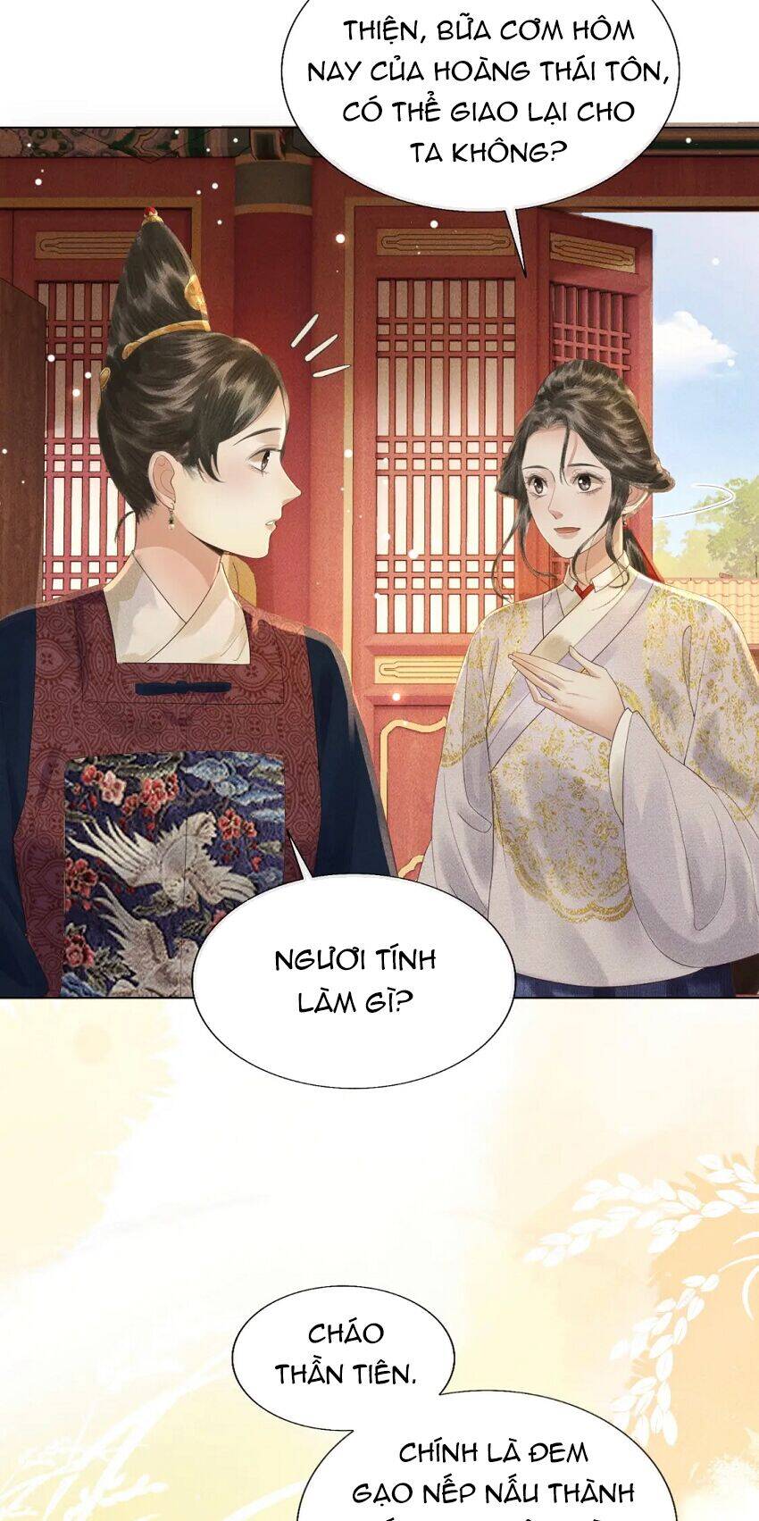 Thượng Thực Chapter 13 - 23