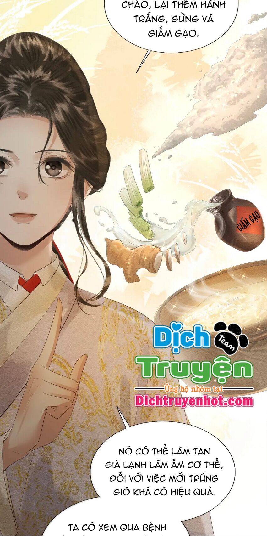 Thượng Thực Chapter 13 - 24