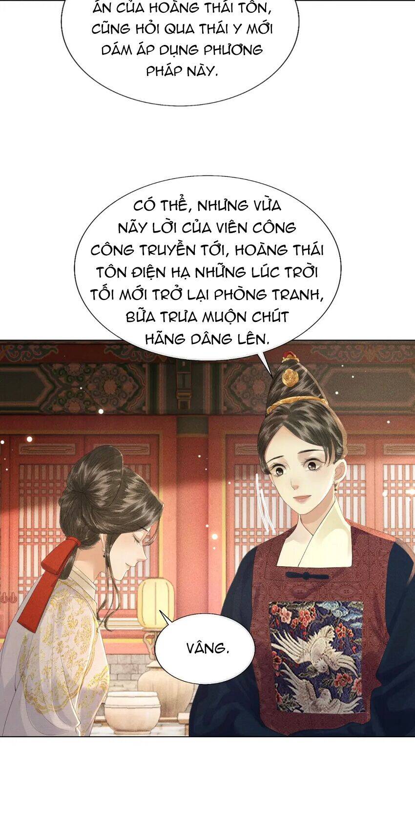 Thượng Thực Chapter 13 - 25