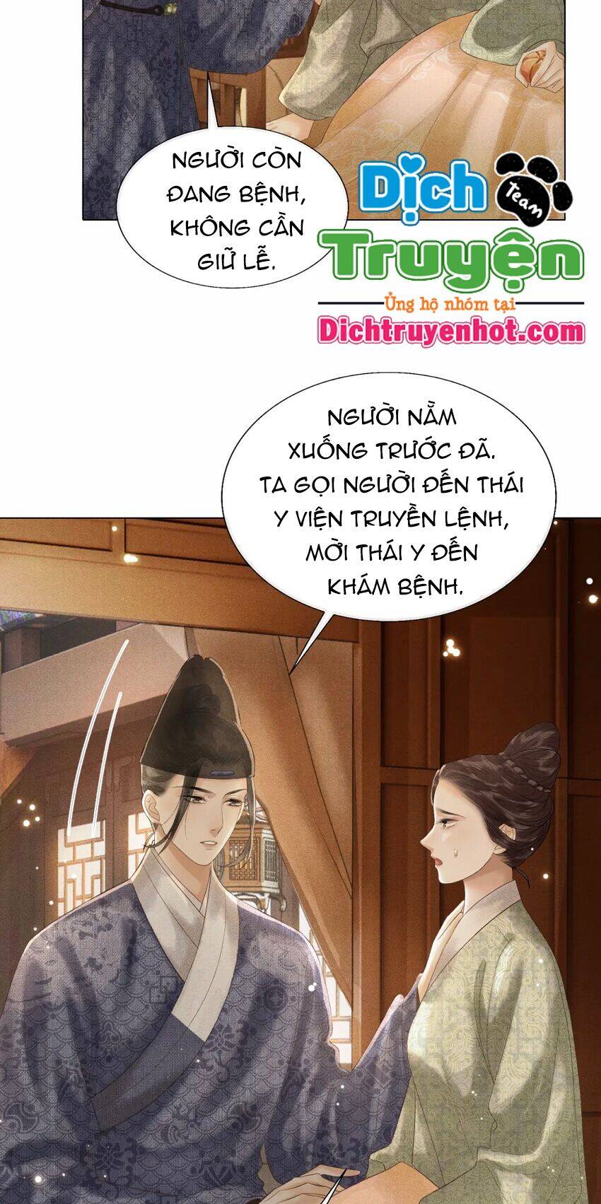 Thượng Thực Chapter 13 - 31