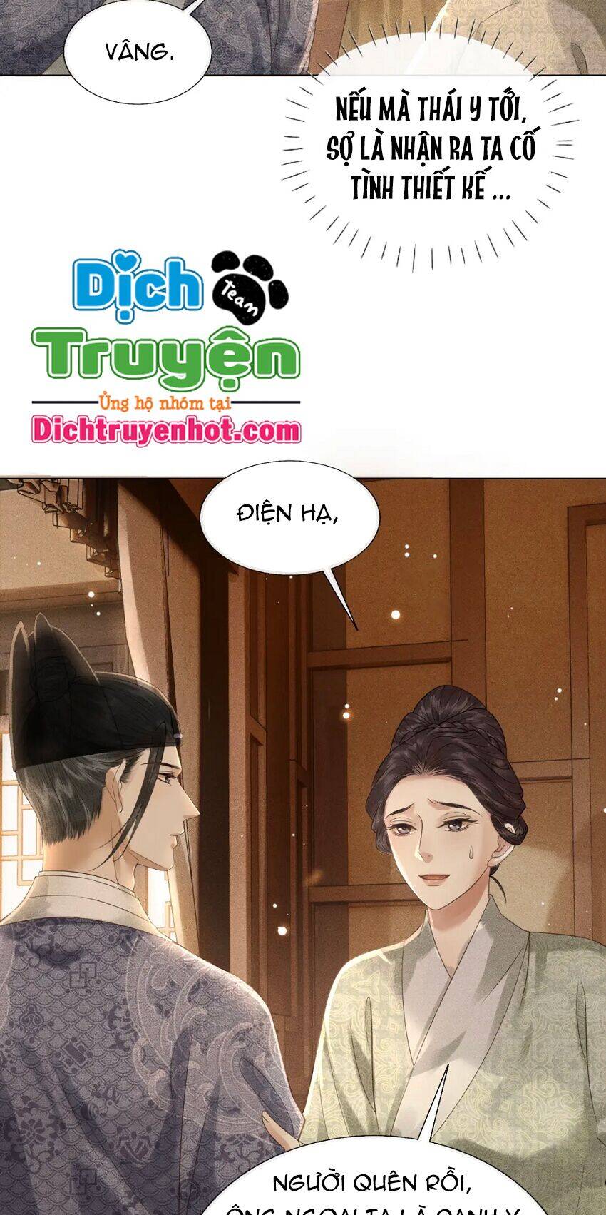 Thượng Thực Chapter 13 - 33