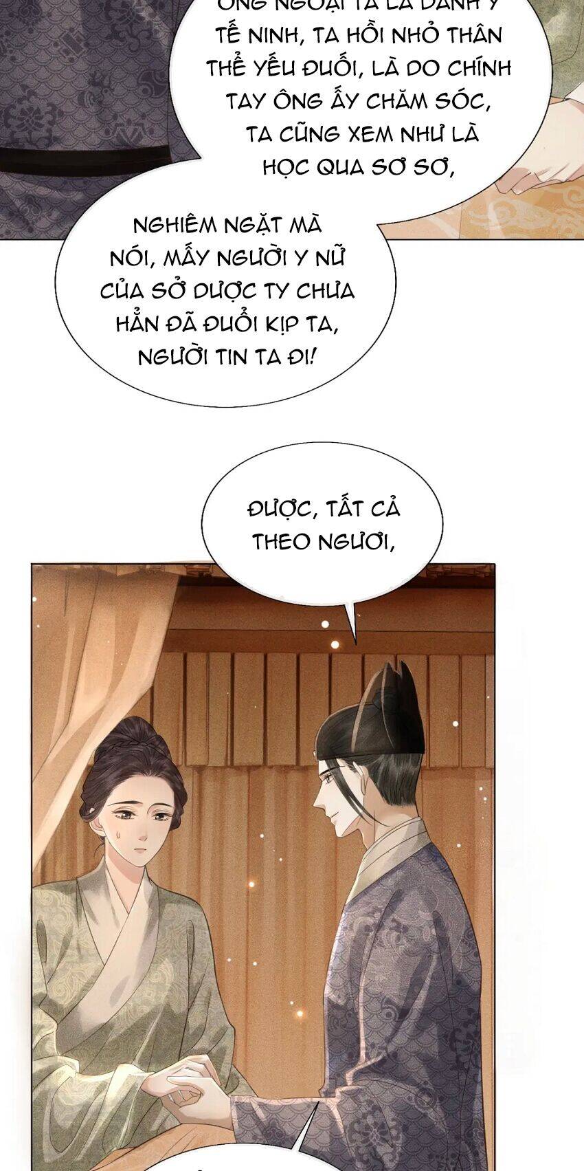 Thượng Thực Chapter 13 - 34