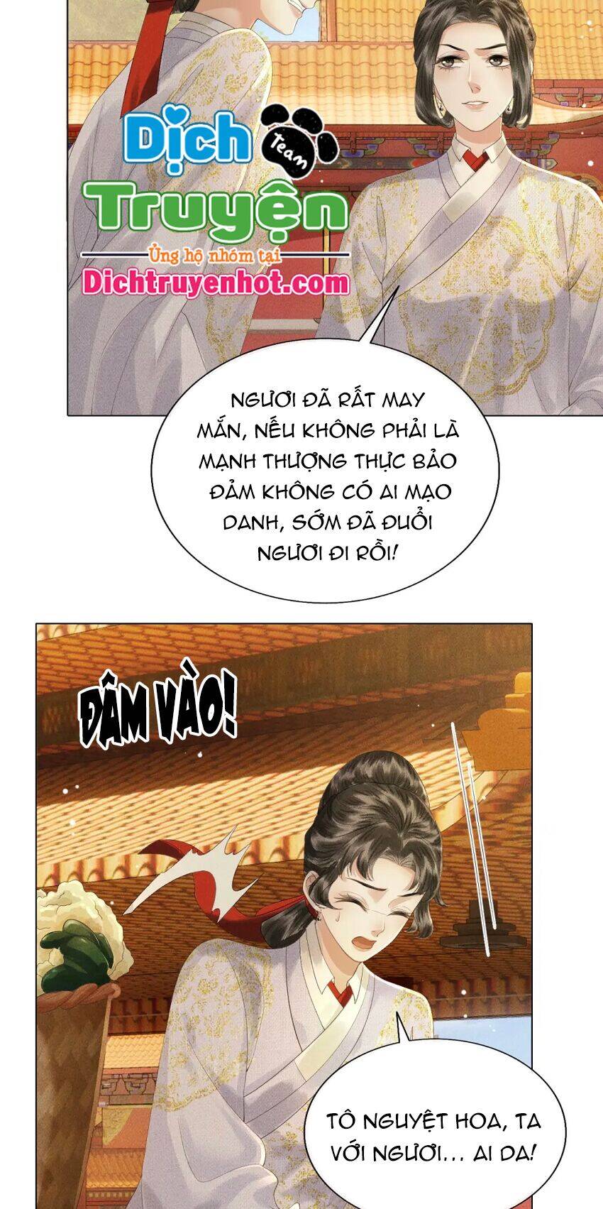 Thượng Thực Chapter 13 - 7