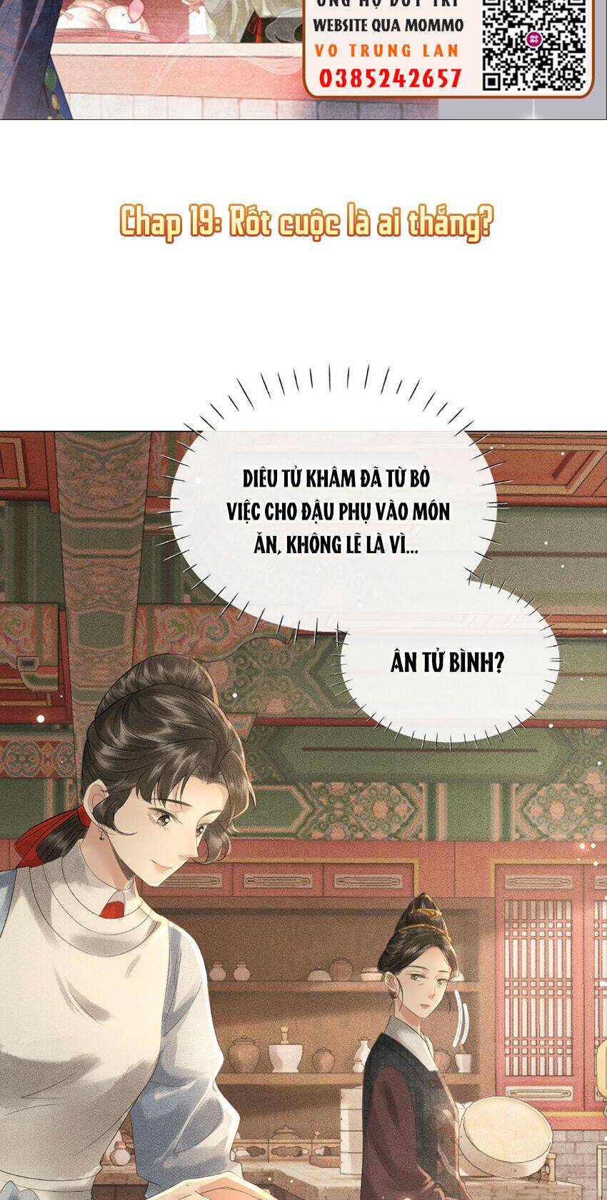 Thượng Thực Chapter 19 - 2