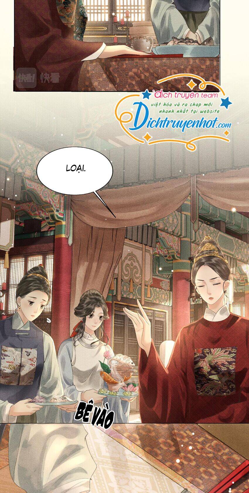 Thượng Thực Chapter 19 - 11