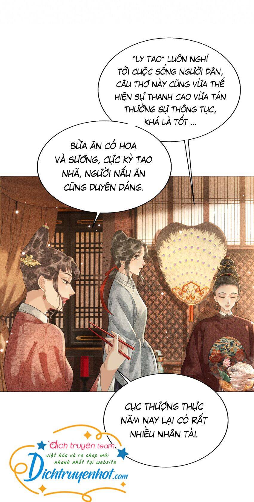 Thượng Thực Chapter 19 - 14