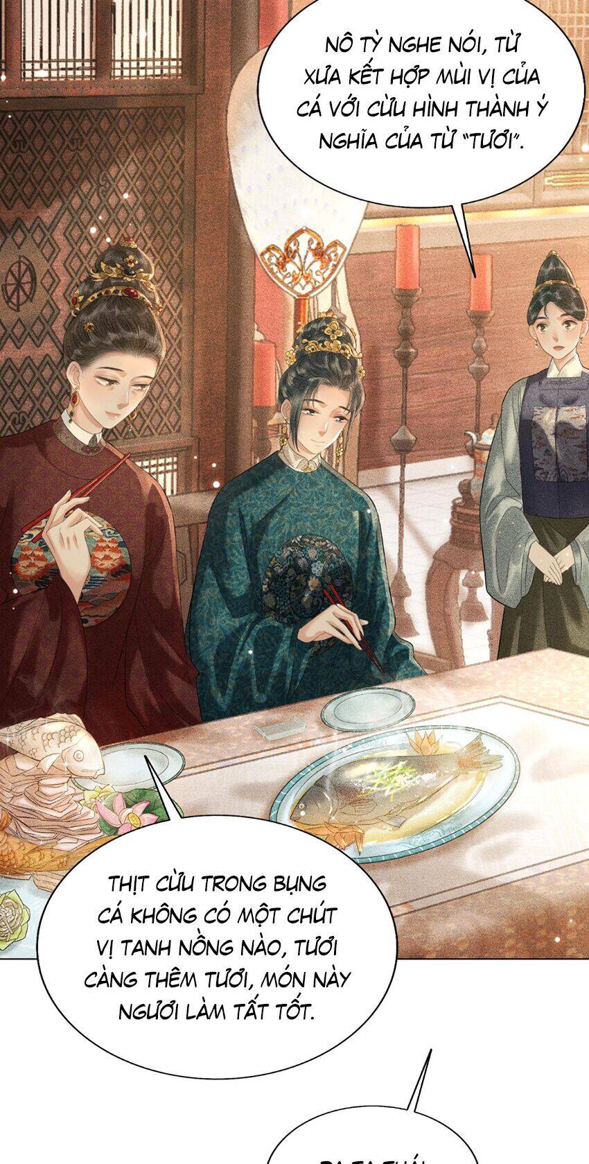 Thượng Thực Chapter 19 - 18