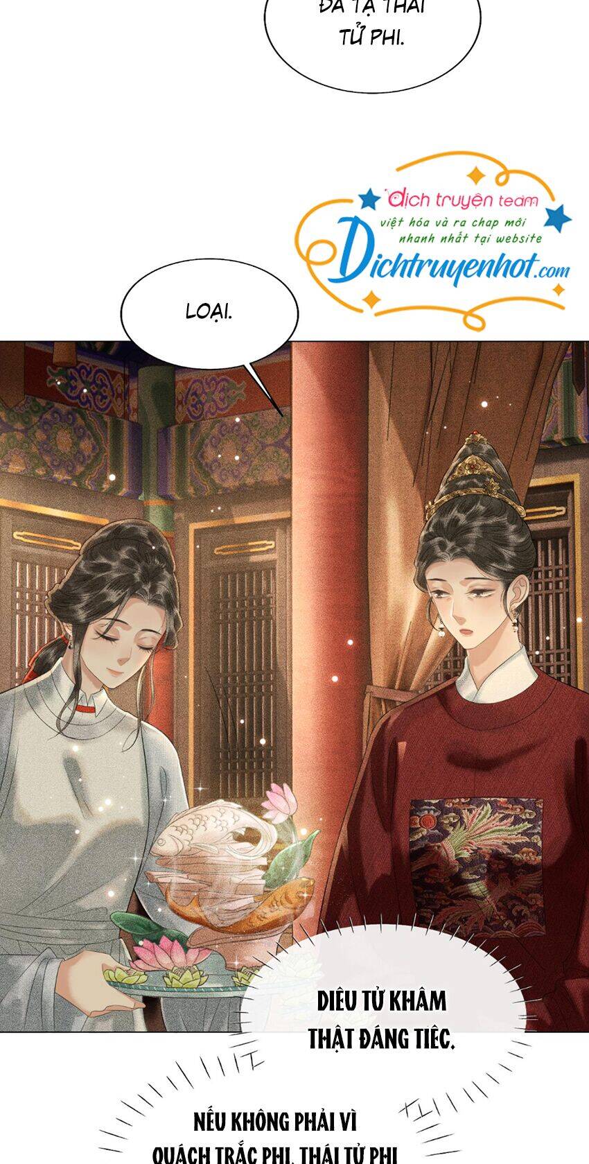 Thượng Thực Chapter 19 - 19