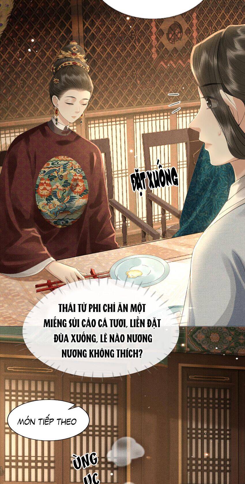 Thượng Thực Chapter 19 - 22