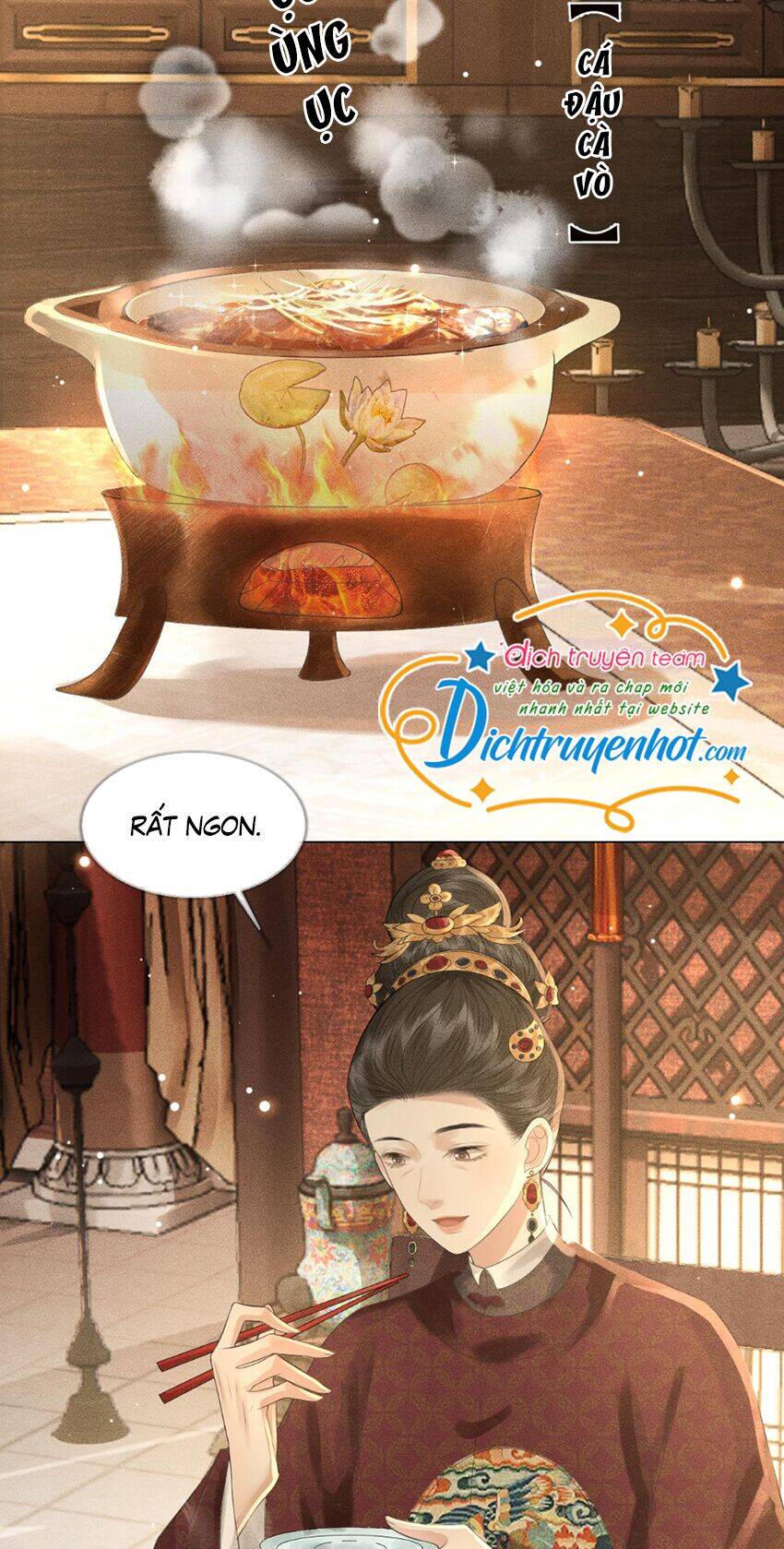 Thượng Thực Chapter 19 - 23