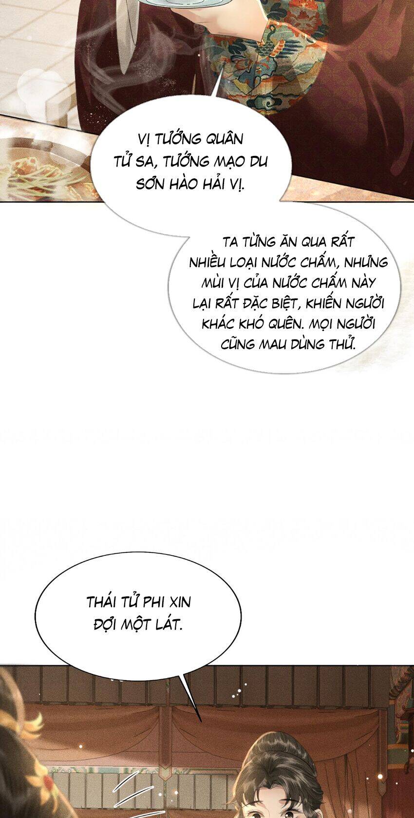 Thượng Thực Chapter 19 - 24