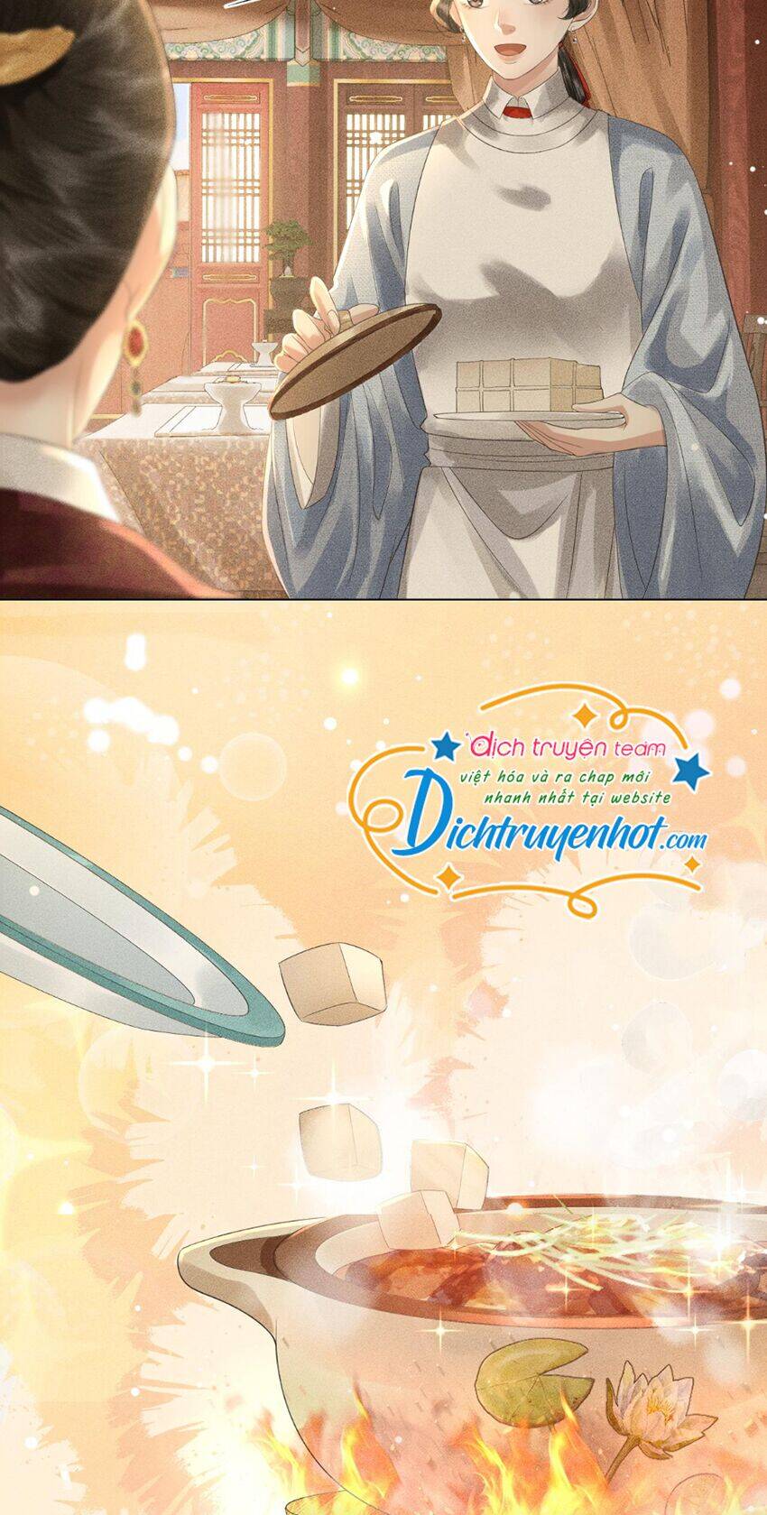 Thượng Thực Chapter 19 - 25