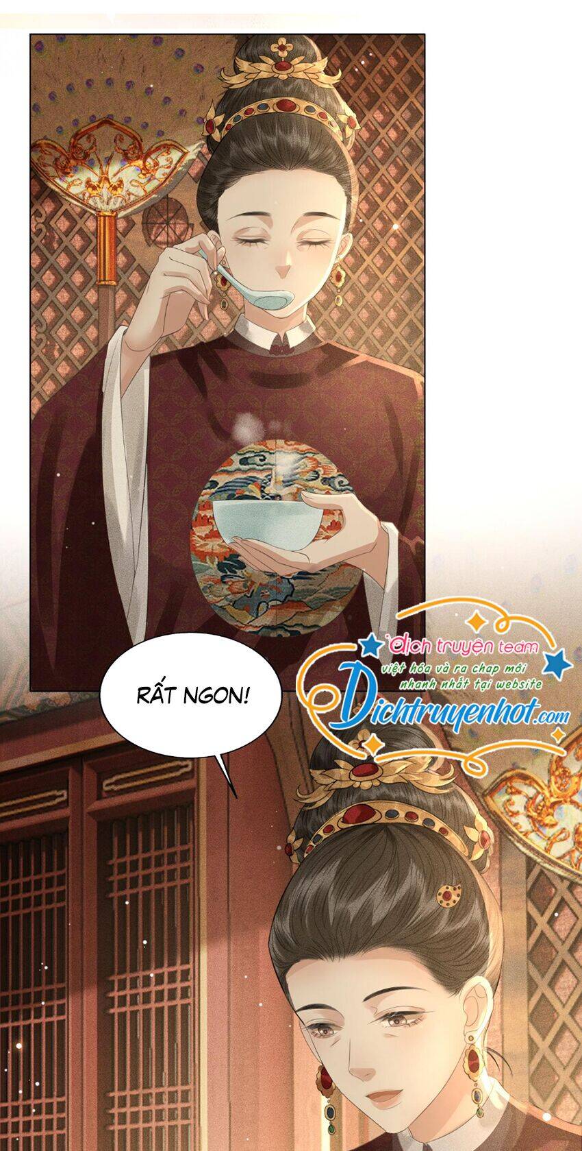 Thượng Thực Chapter 19 - 27