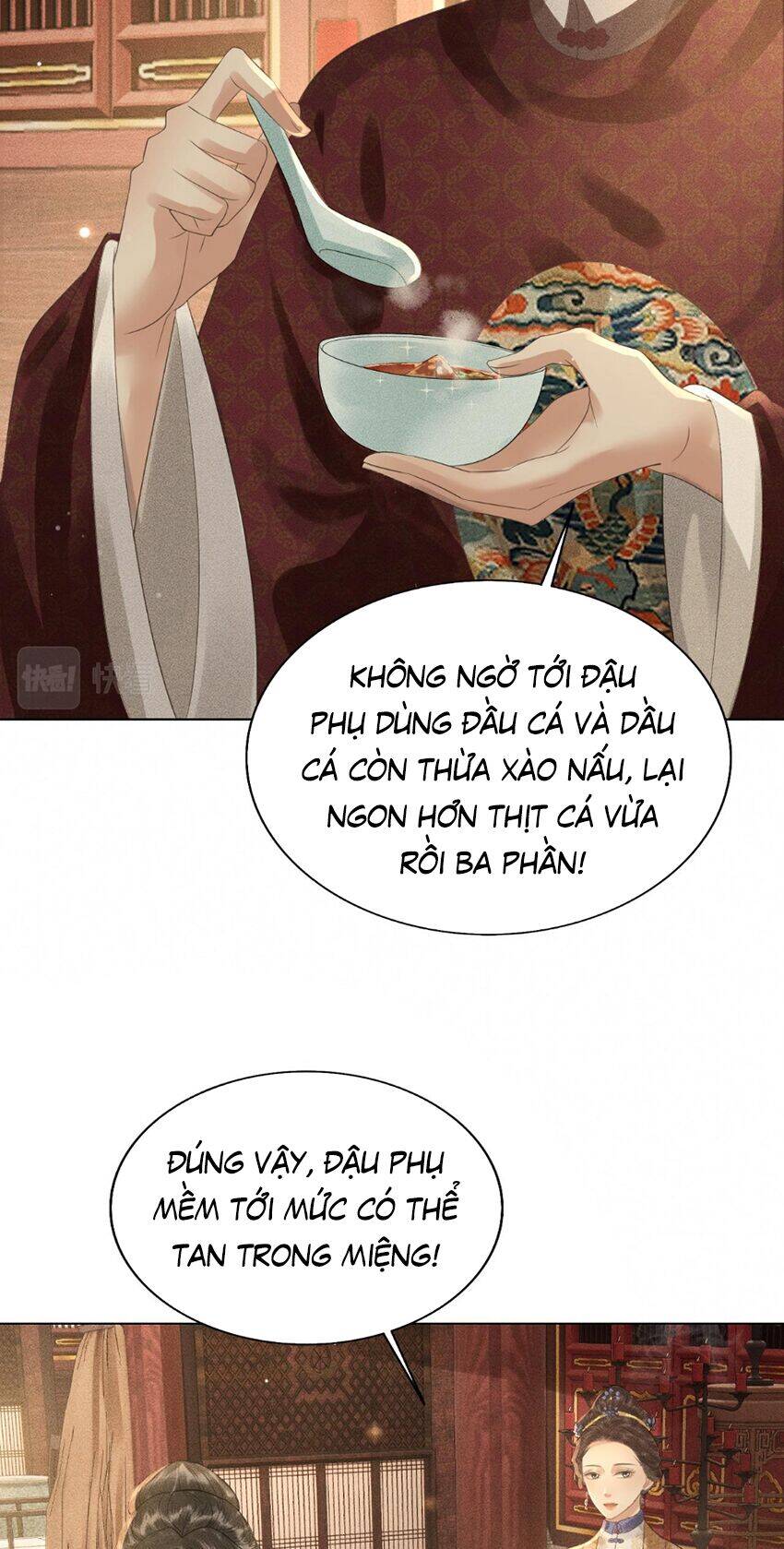 Thượng Thực Chapter 19 - 28