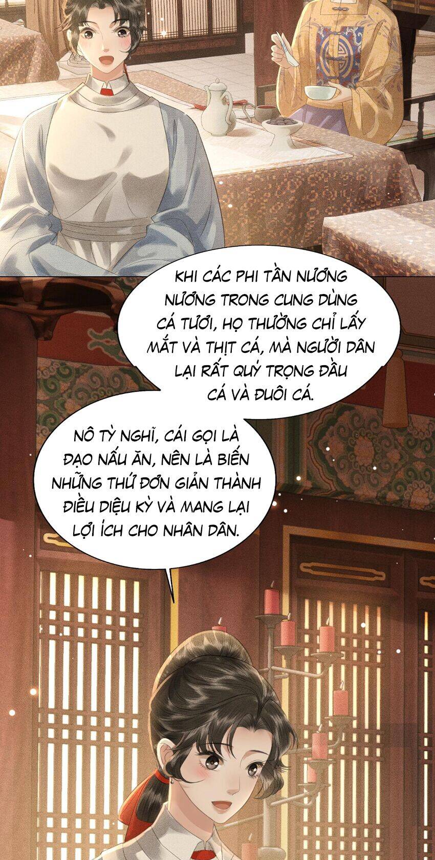 Thượng Thực Chapter 19 - 29