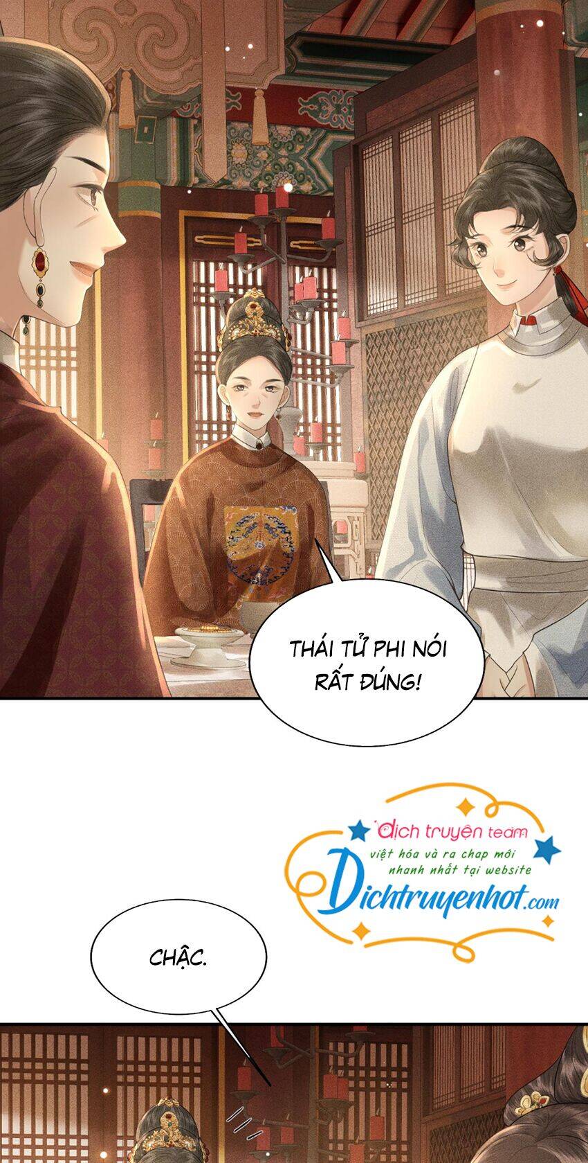 Thượng Thực Chapter 19 - 31