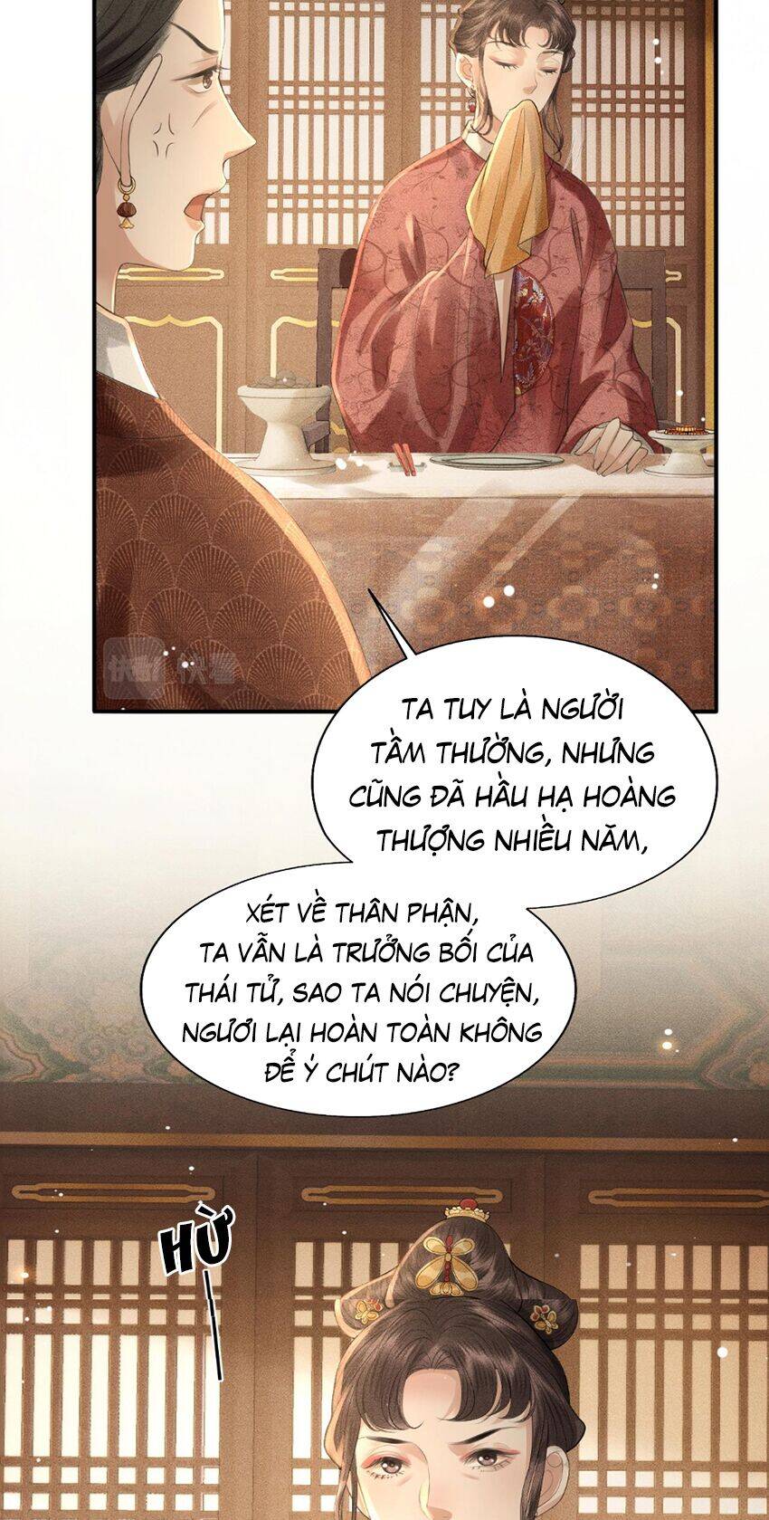 Thượng Thực Chapter 19 - 33