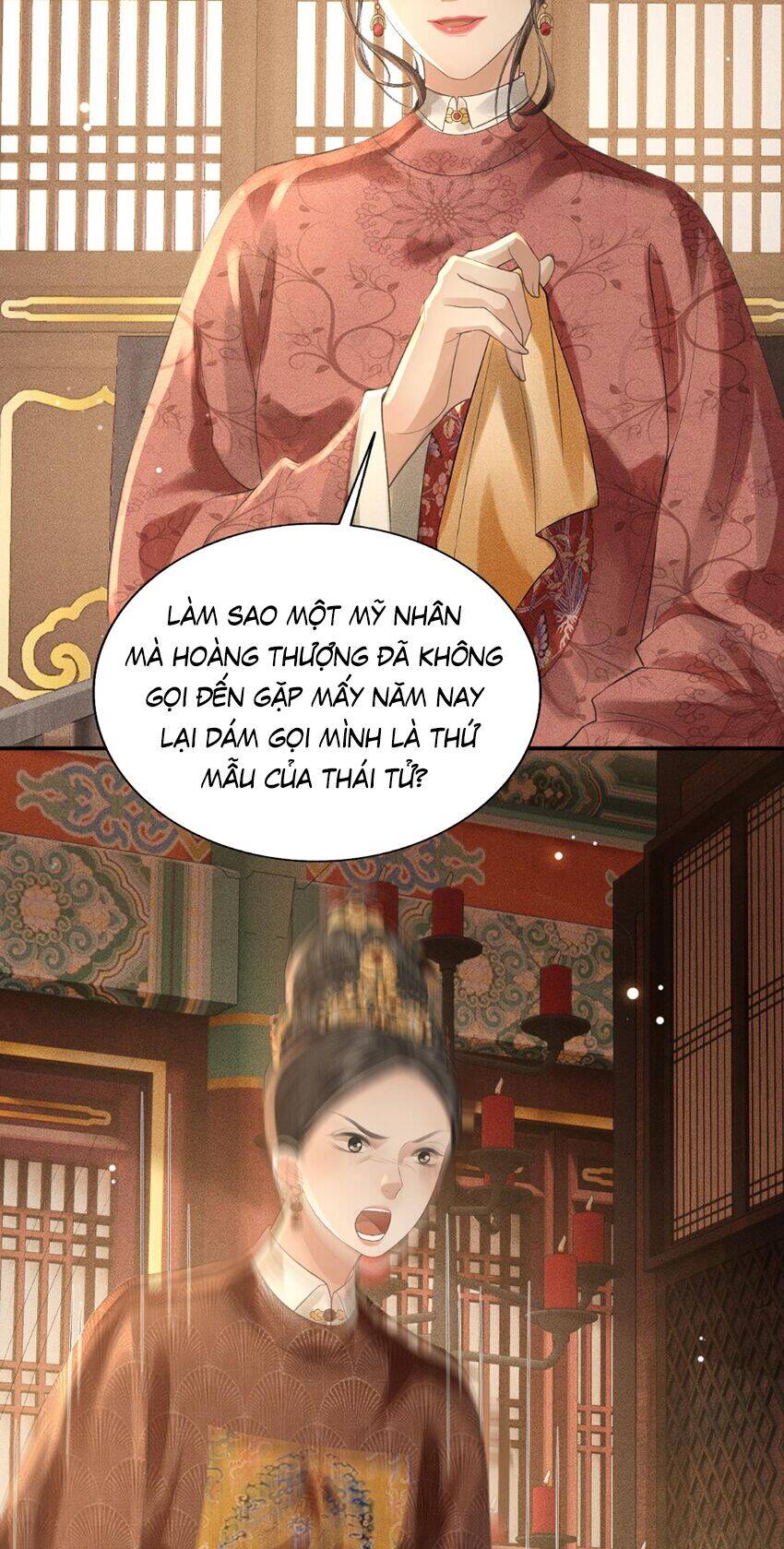 Thượng Thực Chapter 19 - 34