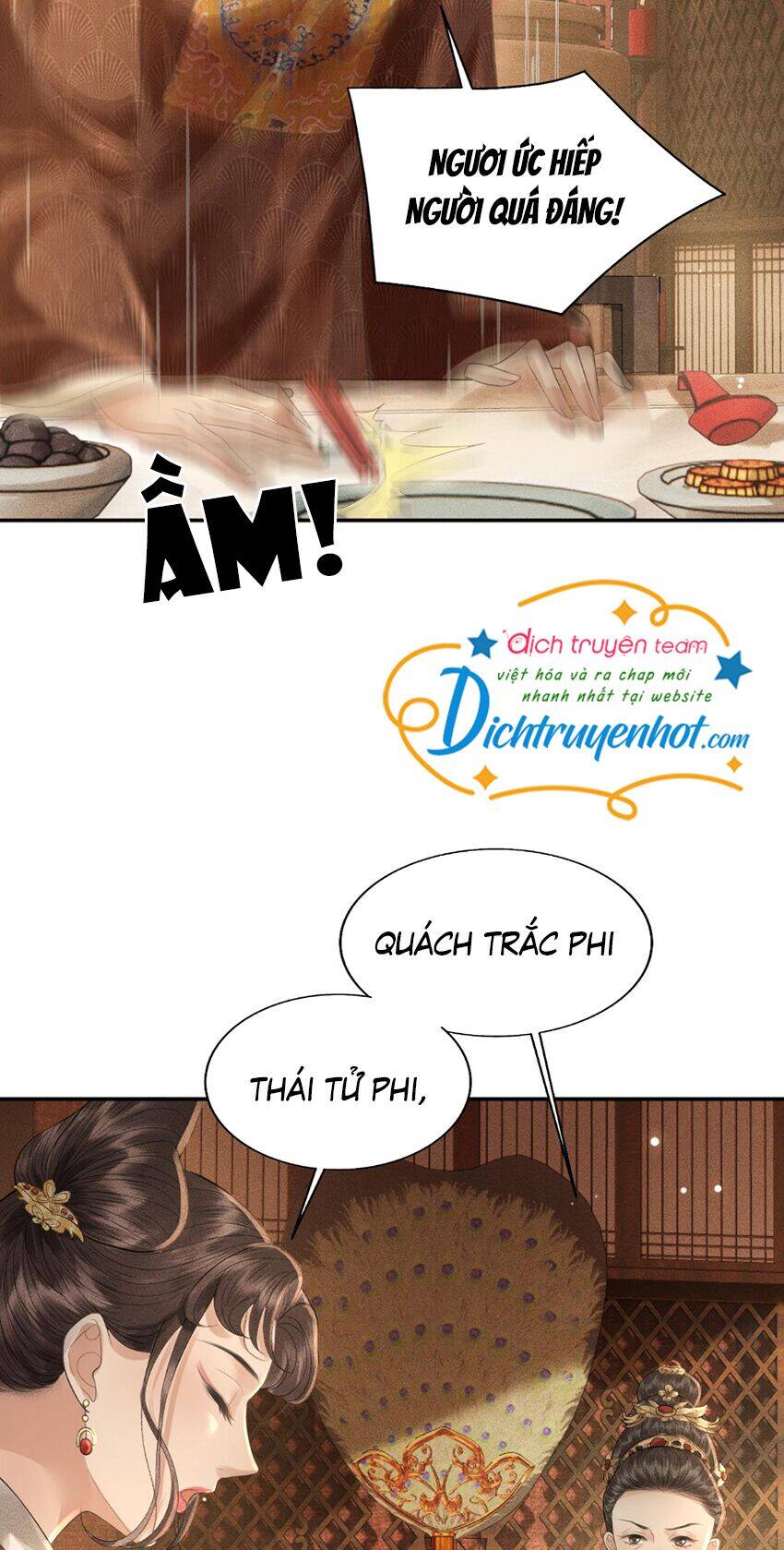 Thượng Thực Chapter 19 - 35