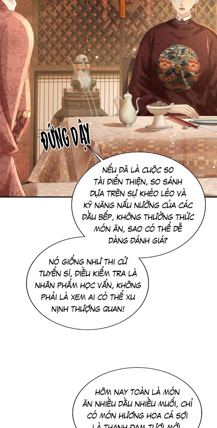 Thượng Thực Chapter 19 - 36