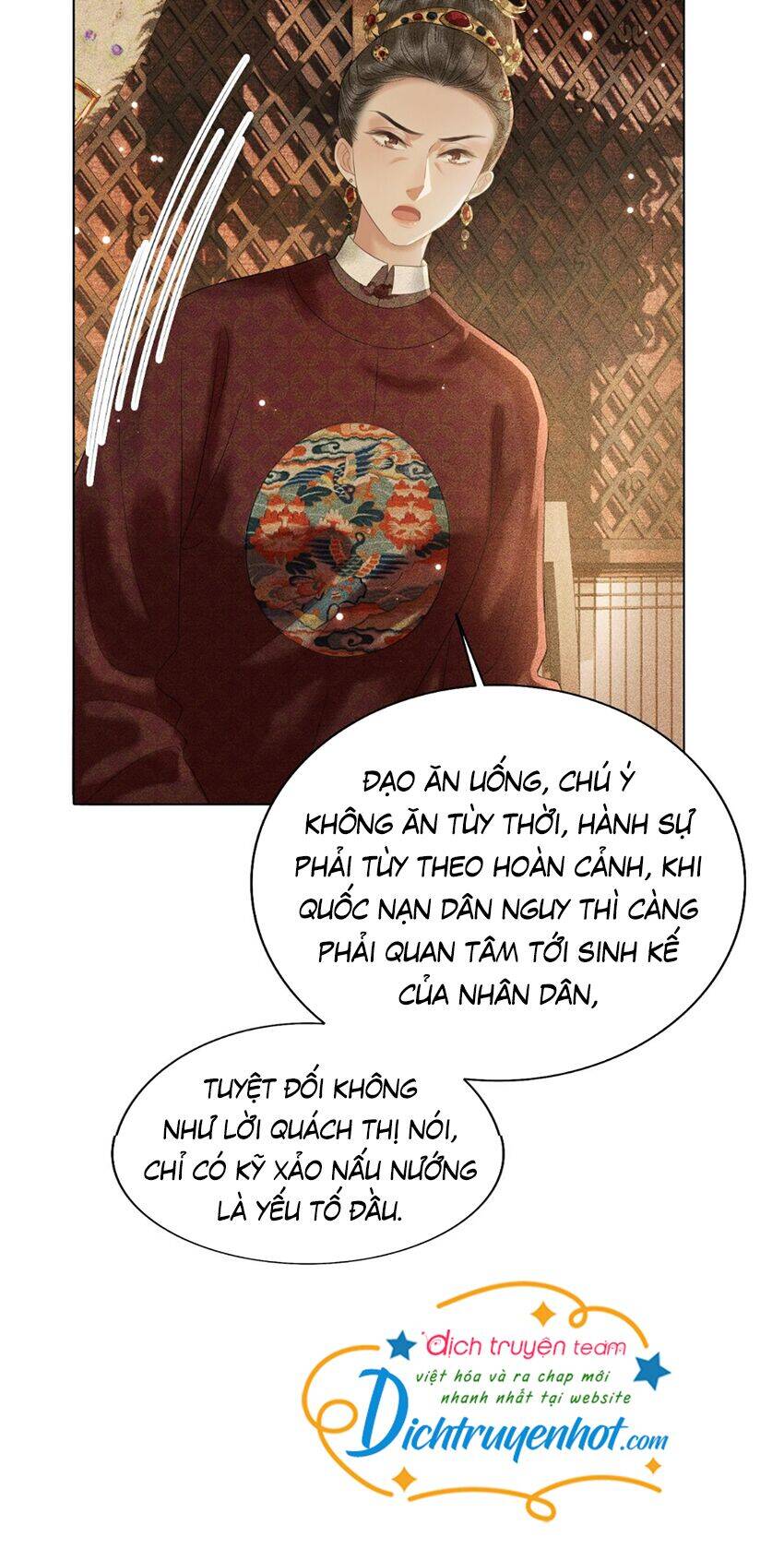 Thượng Thực Chapter 19 - 39